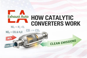 How Catalytic Converters Work: A Simple Guide for Vehicle Owners