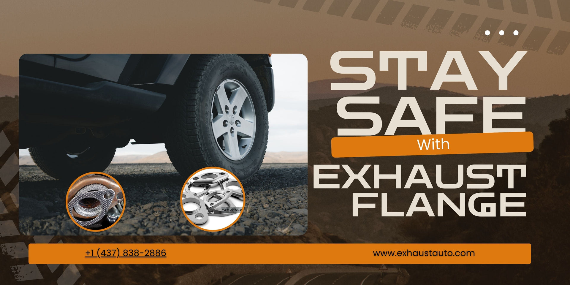 What Are the Different Types of Exhaust Flanges?