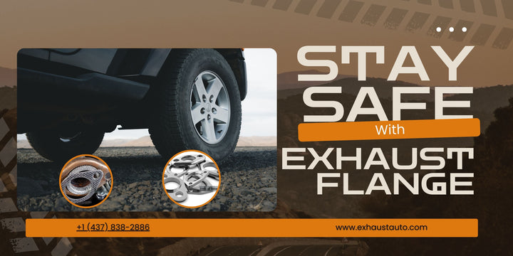 What Are the Different Types of Exhaust Flanges?