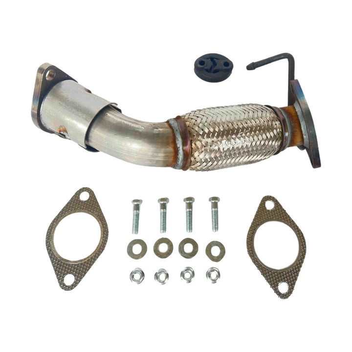 Hyundai Elantra 2011-2016 front exhaust pipe 1.8L California Emissions image 0