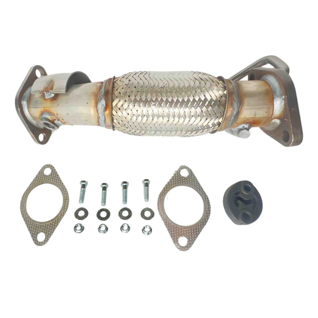 Hyundai Elantra 2011-2016 front exhaust pipe 1.8L image 0