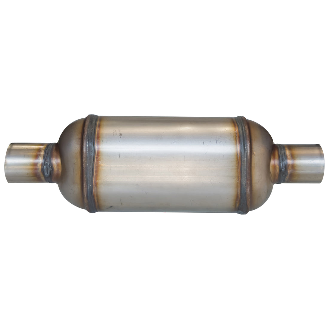 Exhaust Auto's Narrow body catalytic converter 12 inch long image 0