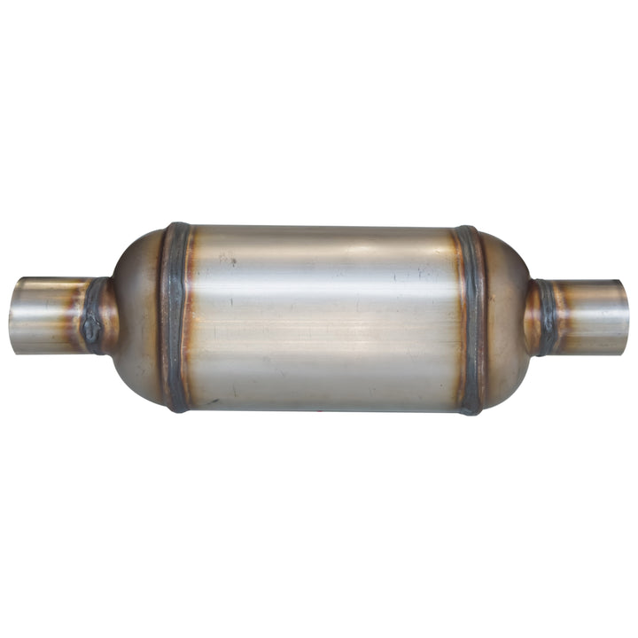 Exhaust Auto's Narrow body catalytic converter 12 inch long image 0
