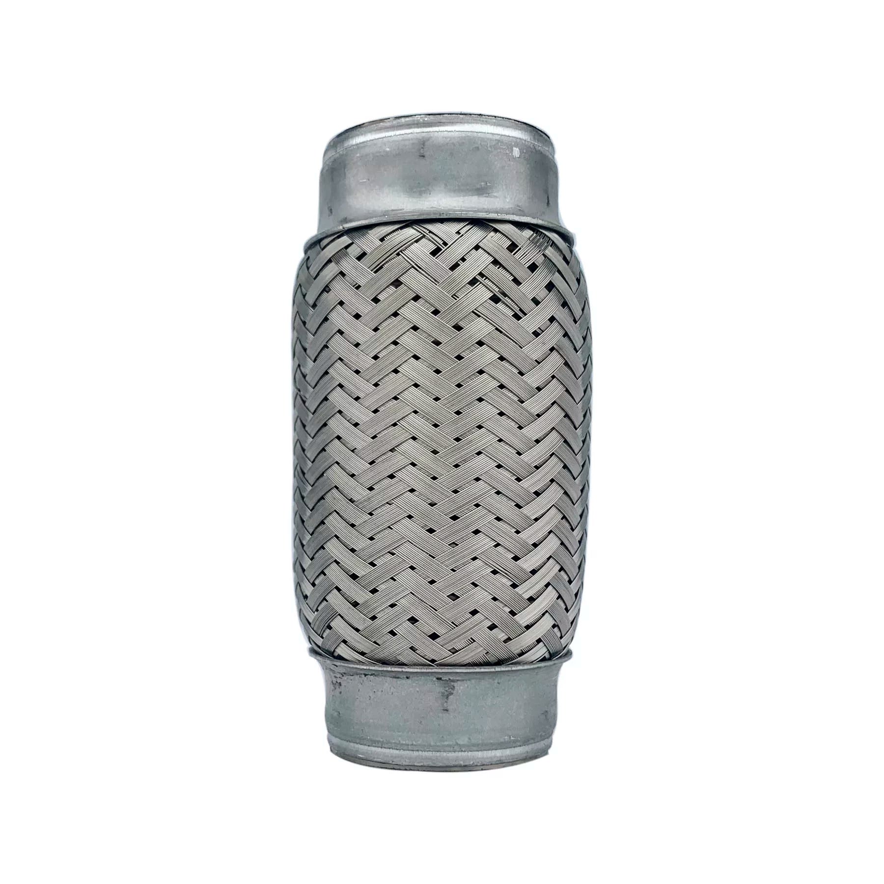 Flex Pipe Exhaust 2 Inch Dia. 6 inch long image 0