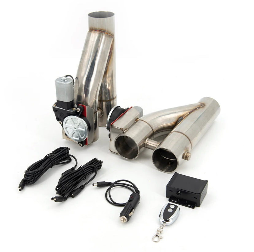 Dual Exhaust Cutout image 8