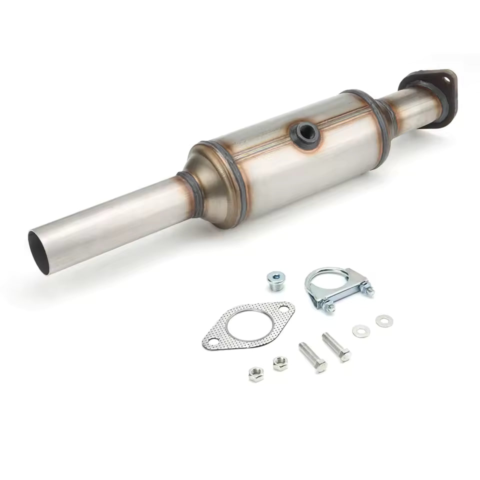 Hyundai Tucson 2016-2018	Catalytic Converter Rear FWD & AWD 2.0L L4