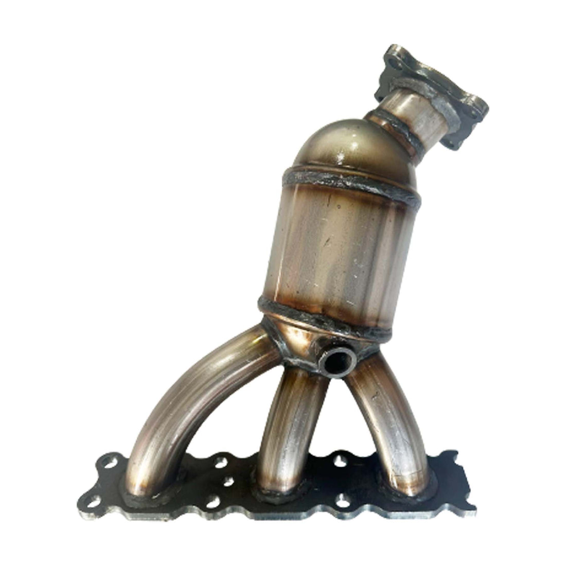 Volvo XC90 2007-2010 Catalytic Converter 3.2L Right side image 0