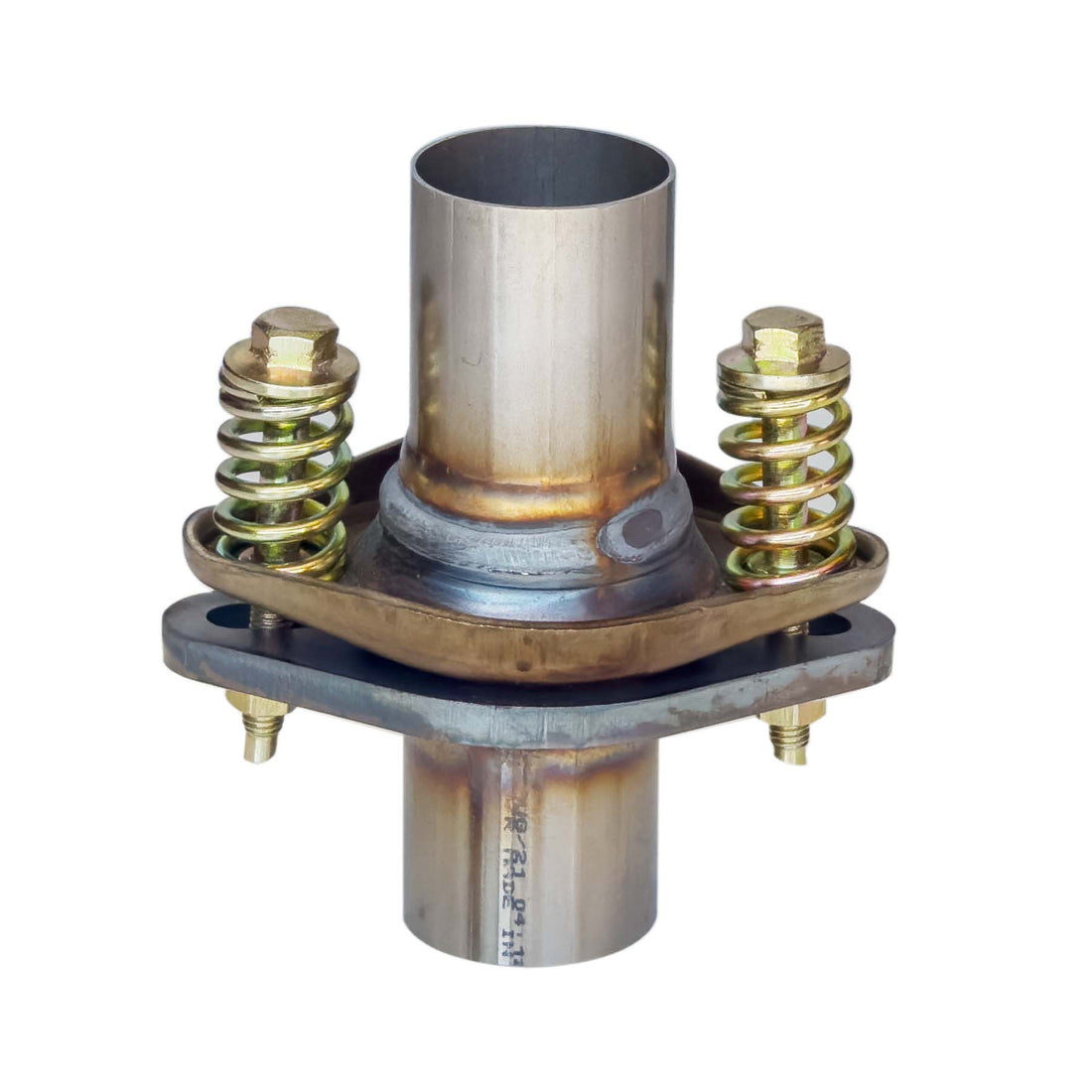 Universal Exhaust Flange Repair Spring Kit 1.75" image 0