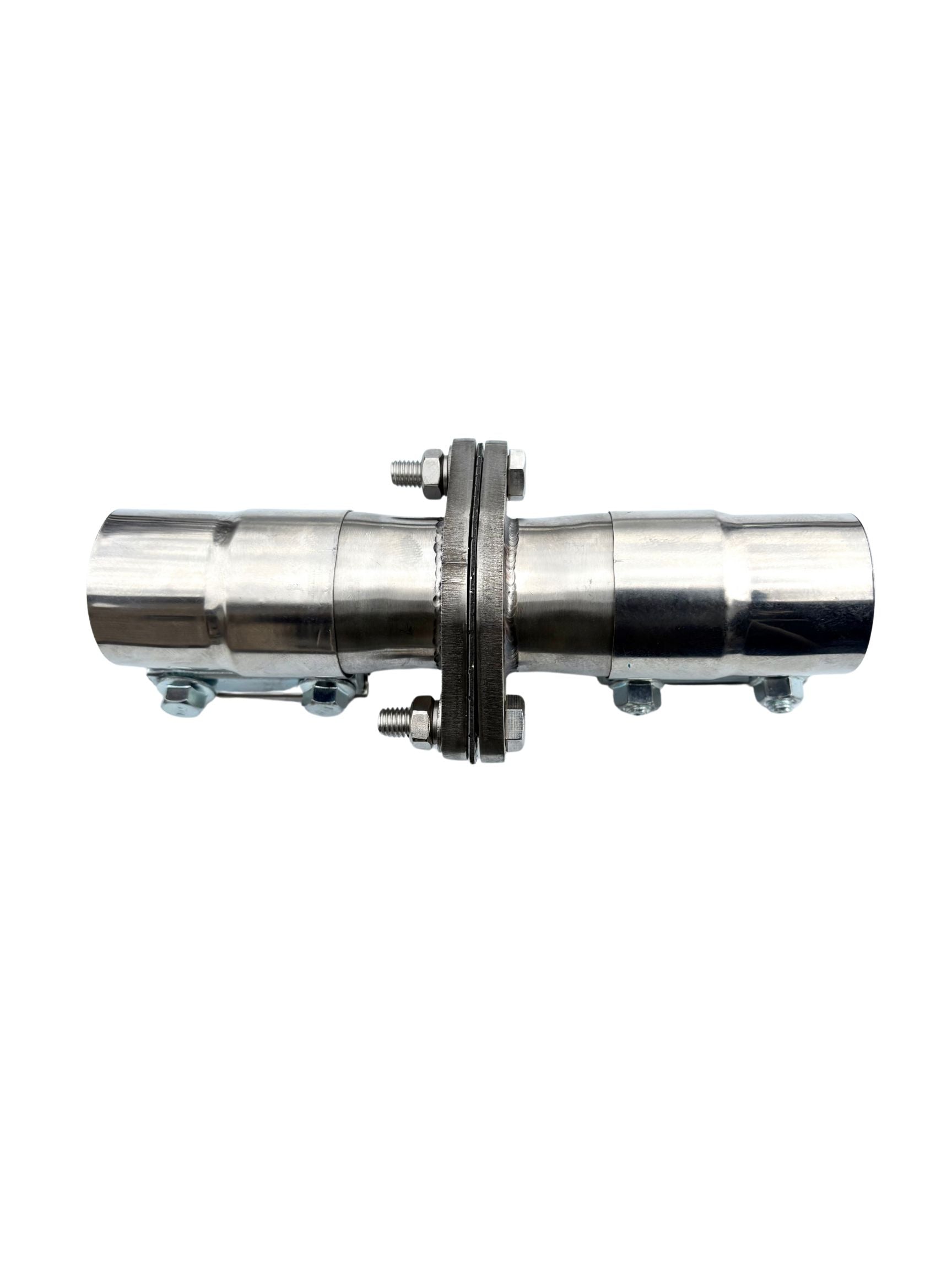 Universal Stainless Steel Exhaust Flange Pipe Repair Kit –  2 Inch  IN/OUT