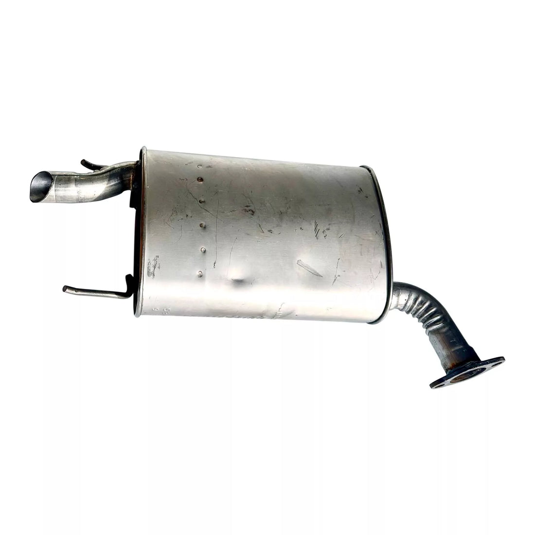 Toyota Camry	2010-2011 Muffler Assembly 2.5L L4 image 0