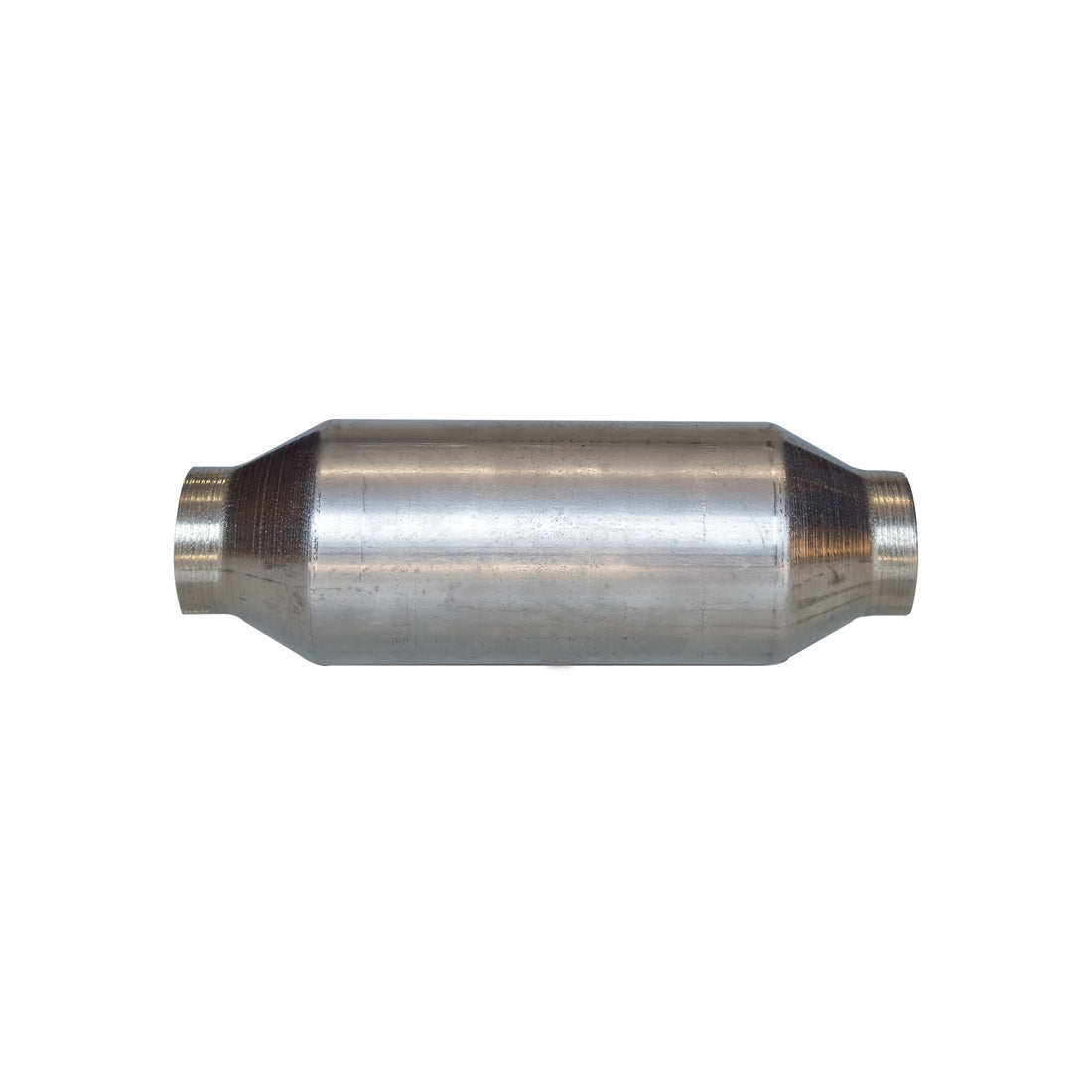 Universal Catalytic Converter 12 Inch OAL With 1 Inch Neck image 0