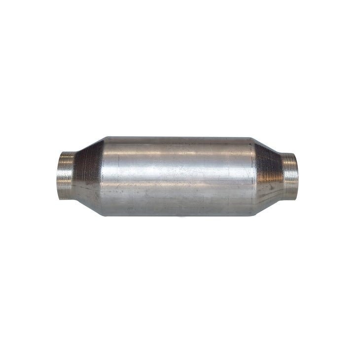 Universal Catalytic Converter 12 Inch OAL With 1 Inch Neck image 0