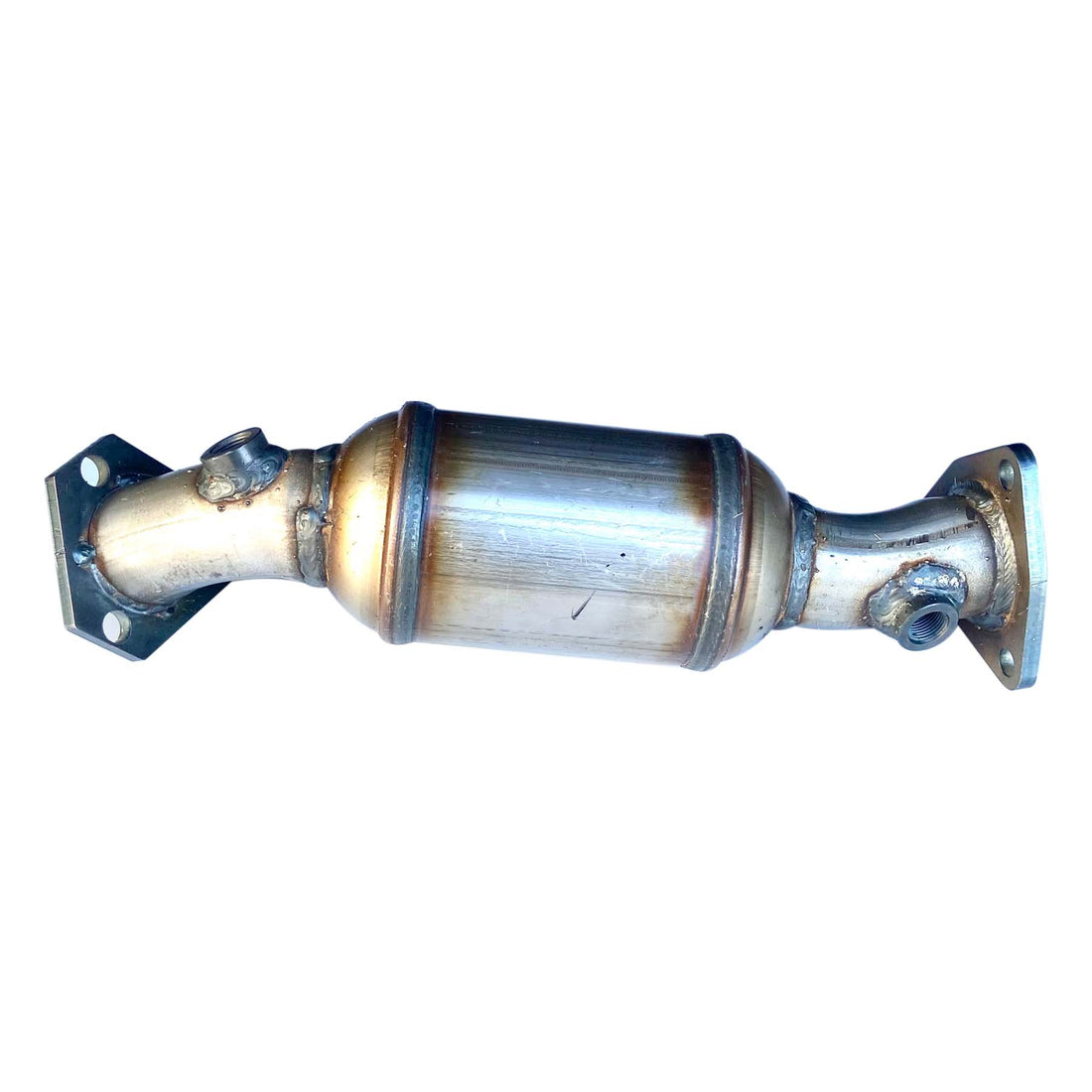 Audi A4 1997-2006 Catalytic Converter 1.8T image 0