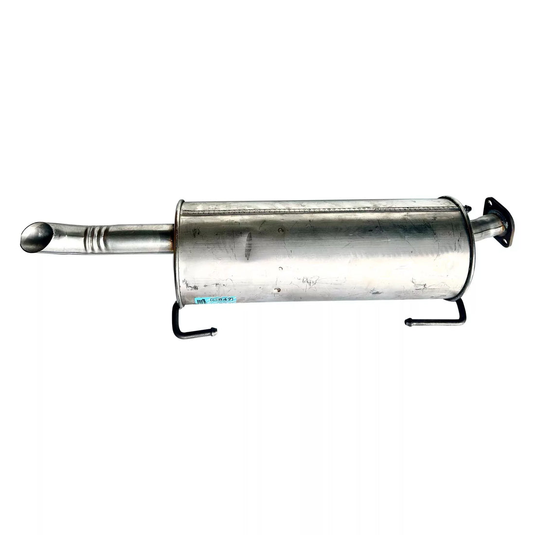 Nissan Versa 2009-2011	Muffler Assembly 1.6L L4 image 0