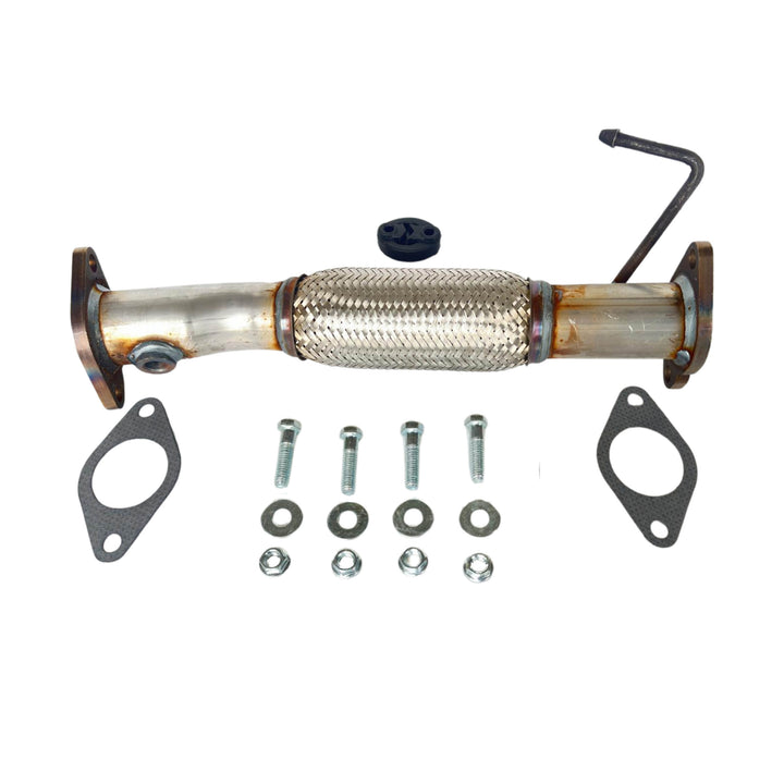 Hyundai Tucson 2014-2015 front exhaust Flex pipe 2.0L FWD image 0