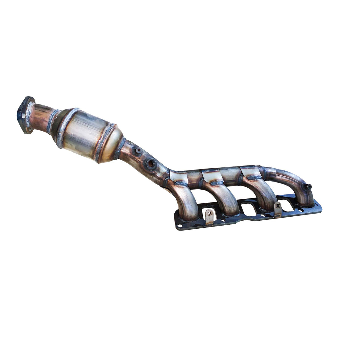 Nissan  Armada 2004-2015  Catalytic Converter 5.6L V8 LEFT SIDE image 0