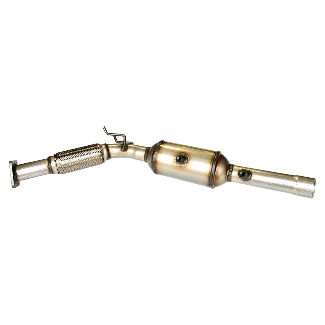 Volkswagen Jetta  2012-2014 Catalytic Converter 2.5L 5cyl (SULEV) image 0