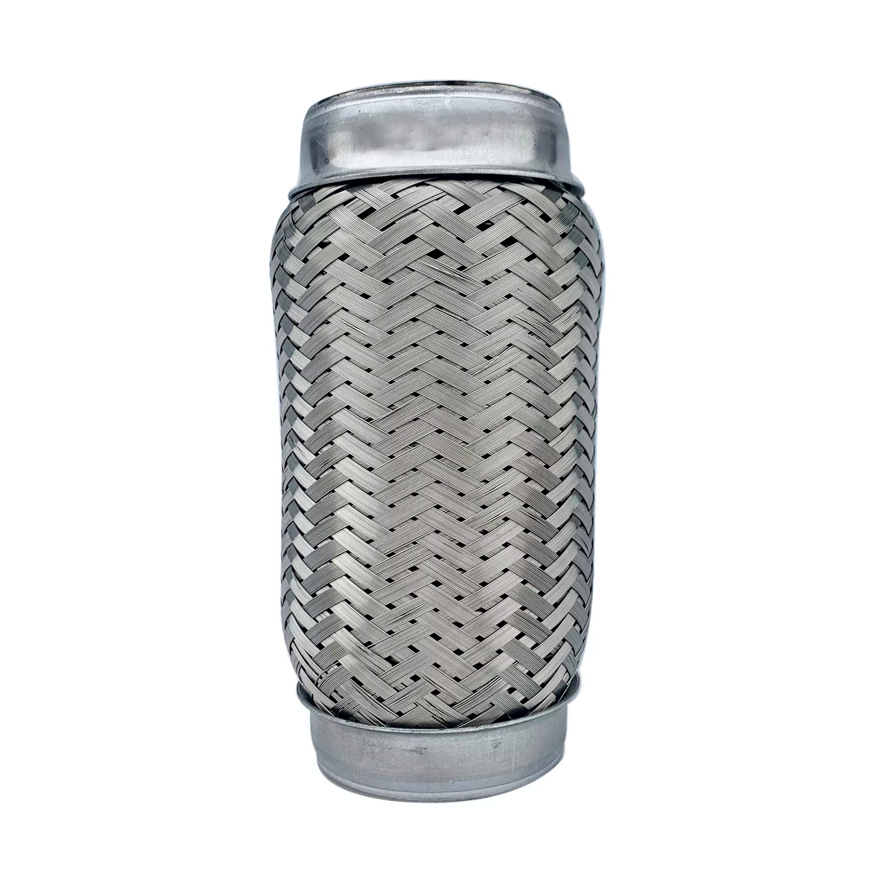 Flex Pipe Exhaust 2.50 Inch Dia. 6 inch long image 0