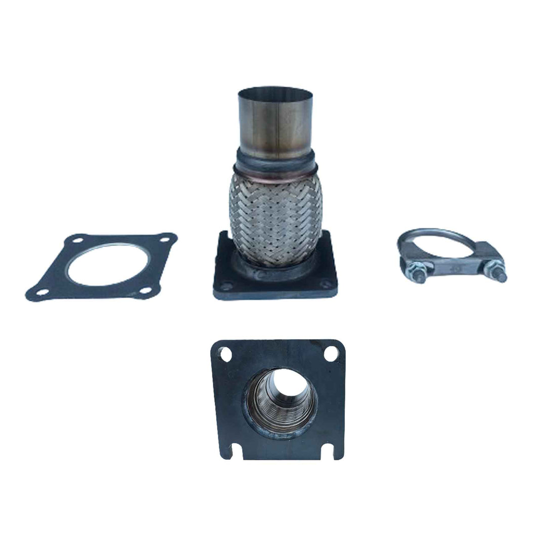 Dodge Grand Caravan 2008–2010 Flex Pipe – 3.8L &amp; 3.3L  (Weld-In Repair)