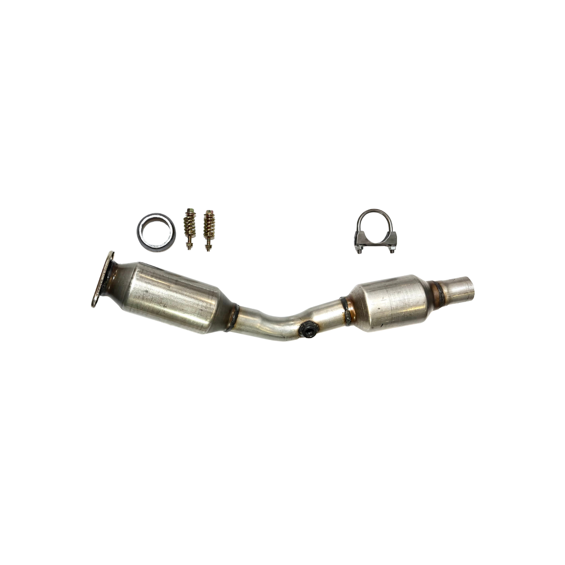 Toyota Corolla Exhaust System 2009-2013 ,1.8 L ENG.