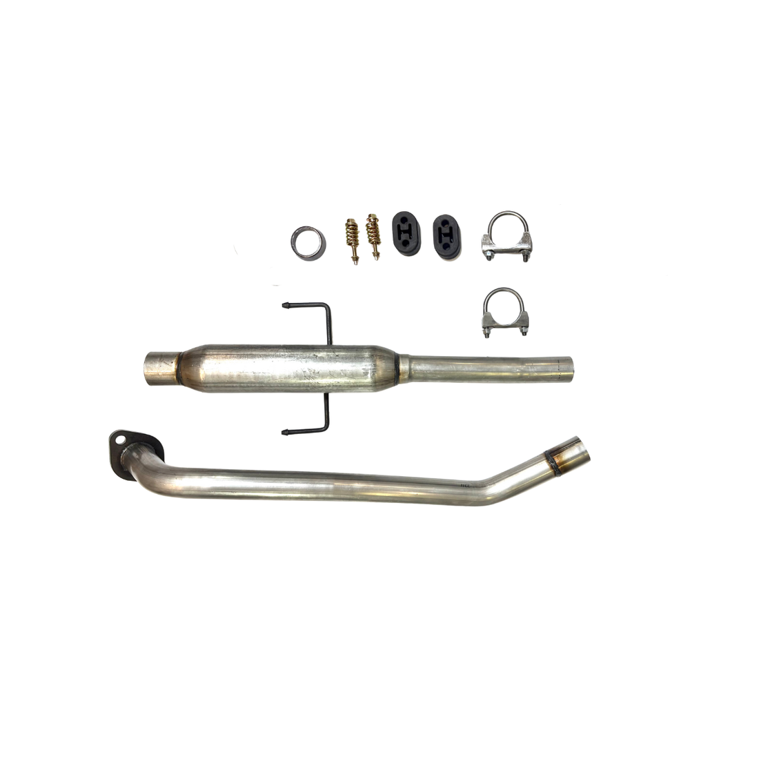 Toyota Corolla Exhaust System 2009-2013 ,1.8 L ENG.