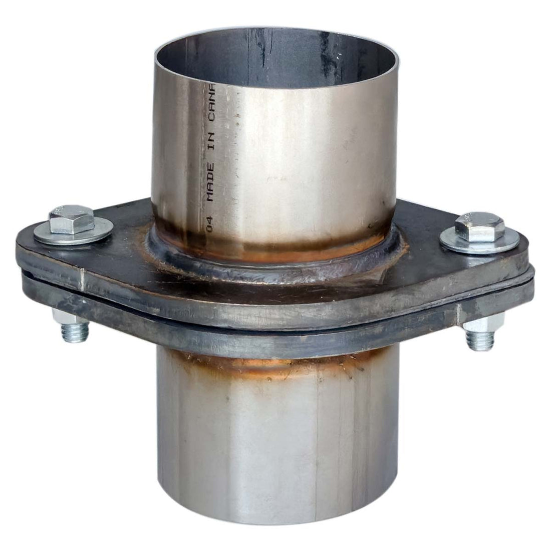 Universal Exhaust Flange Repair Kit 3″ image 0