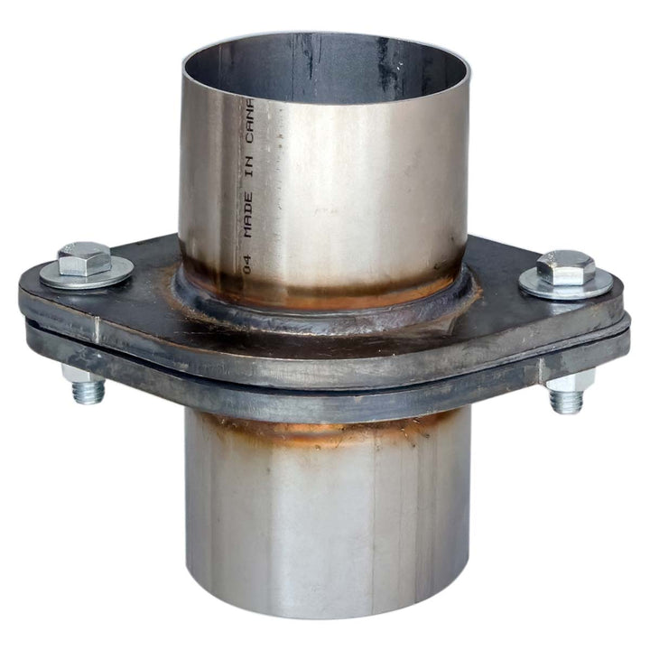 Universal Exhaust Flange Repair Kit 3″ image 0