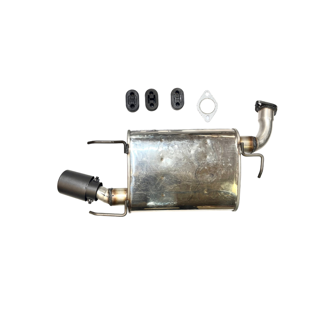 Toyota Camry Exhaust System 2007-2011 ,2.4L ENG.