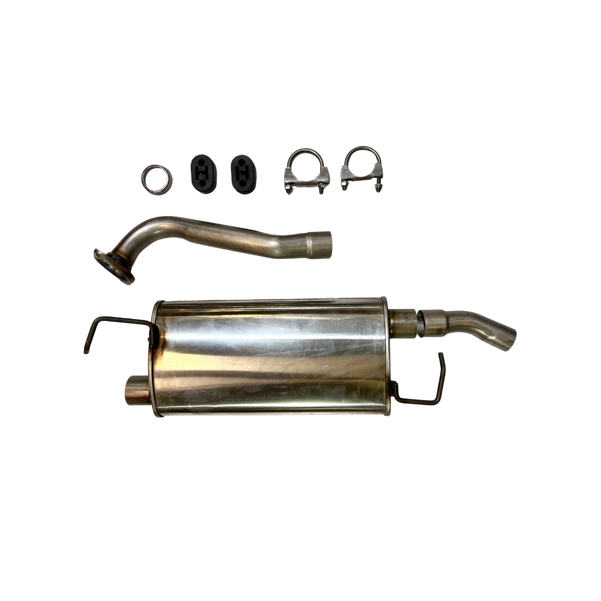 Toyota Corolla Exhaust System 2009-2013 ,1.8 L ENG.