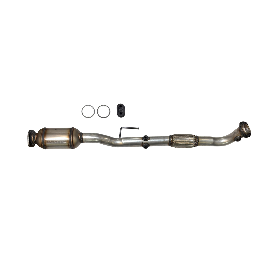 Toyota Camry Exhaust System 2007-2011 ,2.4L ENG.