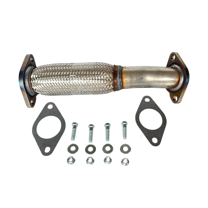 Mercury Milan 2006-2009 front exhaust Flex pipe 2.3L image 0