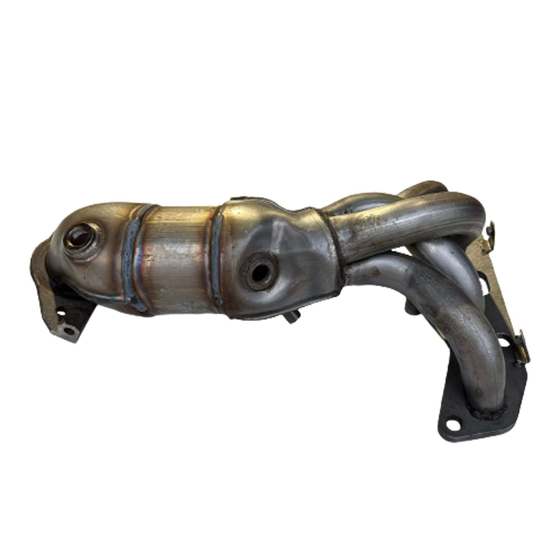 Nissan Altima 2002-2006 Catalytic Converter 2.5 4cyl Front image 0