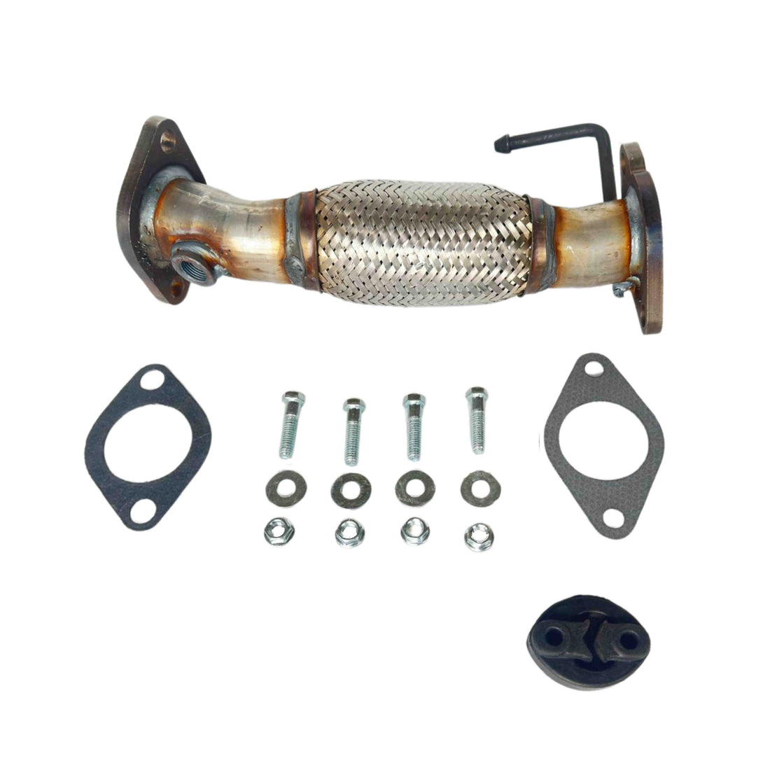 Kia Soul 2014-2016 front exhaust pipe 2.0L L4 image 0