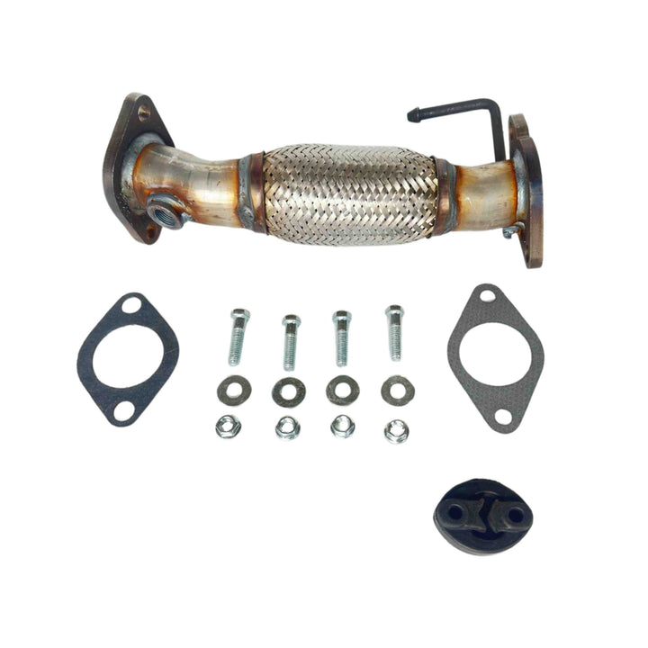 Hyundai Accent 2012-2017 front exhaust pipe 1.6L L4 image 0