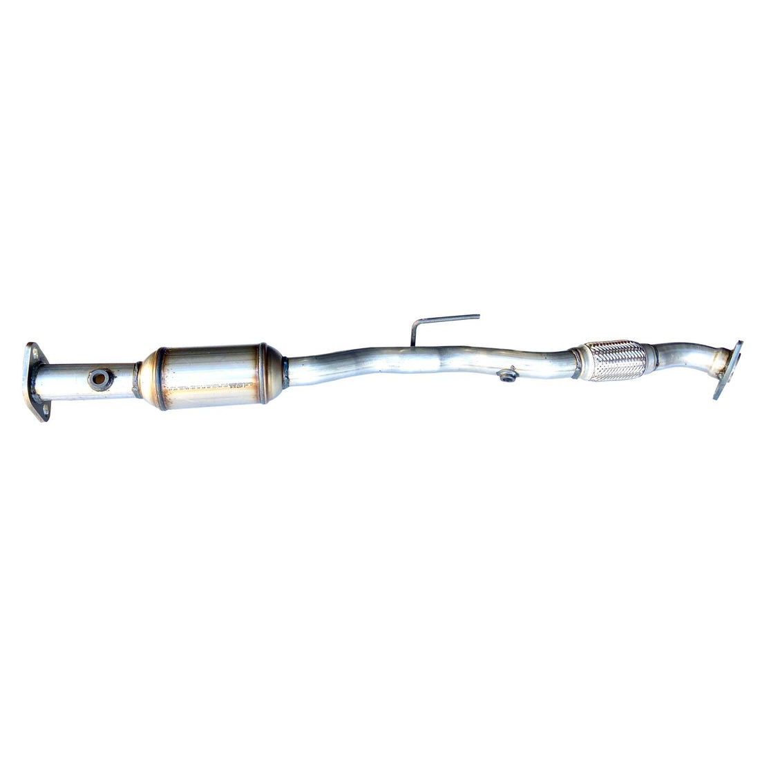 Nissan Altima 2007-2018 Catalytic Converter 2.5 4cyl (Rear) image 0