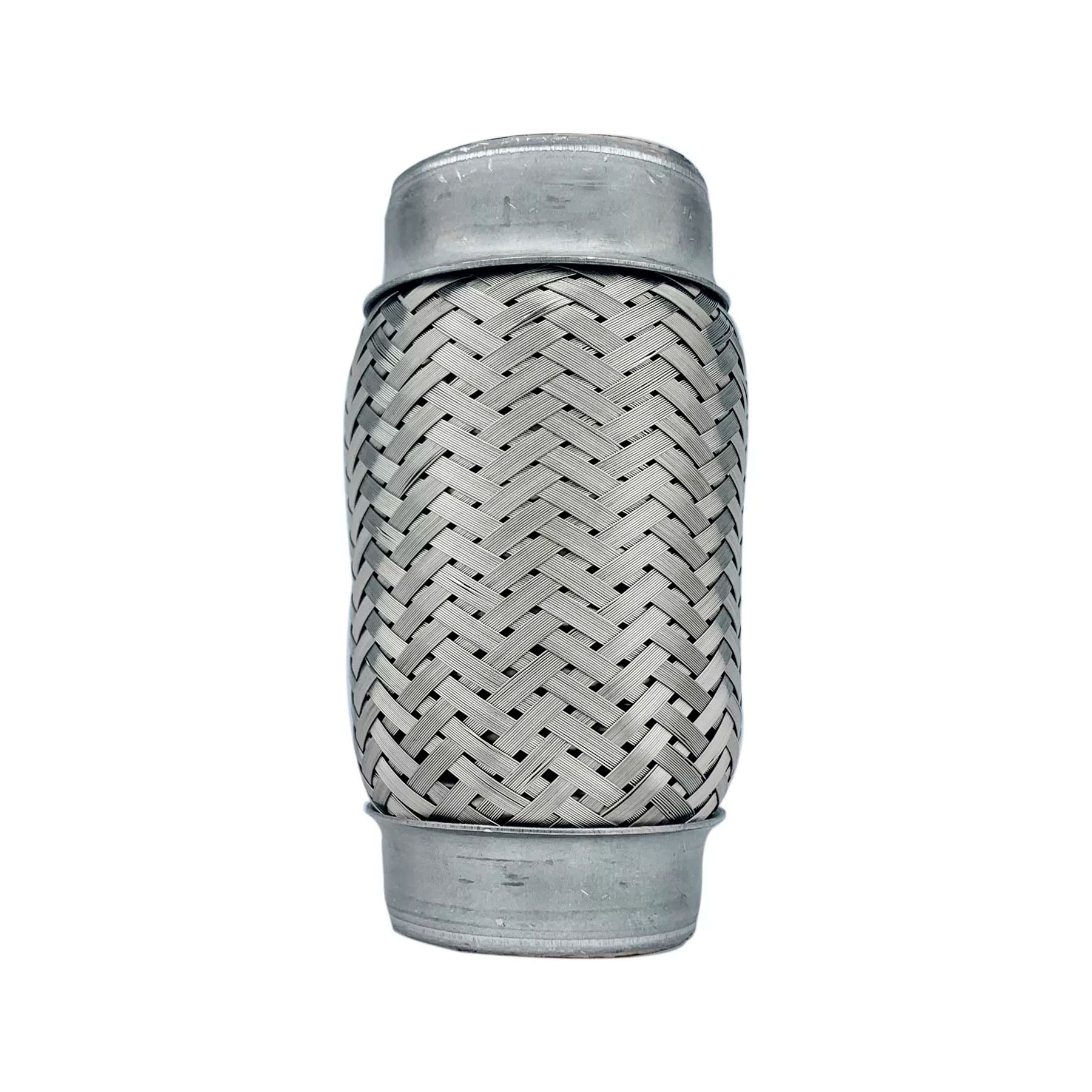 Flex Pipe Exhaust 2.25 Inch Dia. 6 inch long image 0