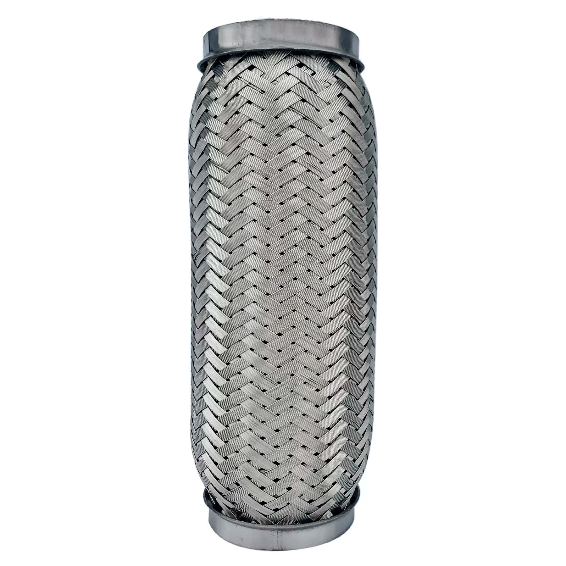 Flex Pipe Exhaust 2.25 Inch Dia. 8 inch long image 0