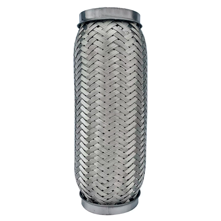 Flex Pipe Exhaust 2.25 Inch Dia. 8 inch long image 0