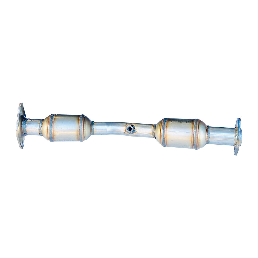 Nissan Versa 2012-2019 Catalytic Converter 1.6 4cyl image 0