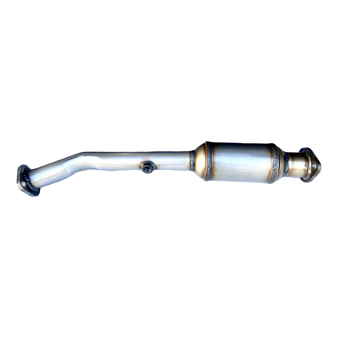 Nissan Titan 2004-2015 Catalytic Converter  5.6L V8 (Rear Right Side) image 0