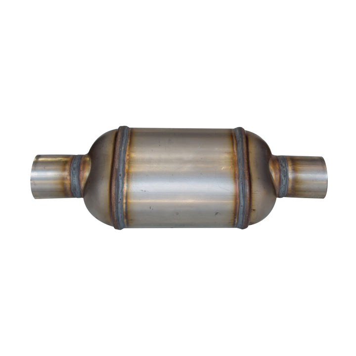 Exhaust Auto’s Narrow Body Catalytic Converter 10 Inch Long image 0