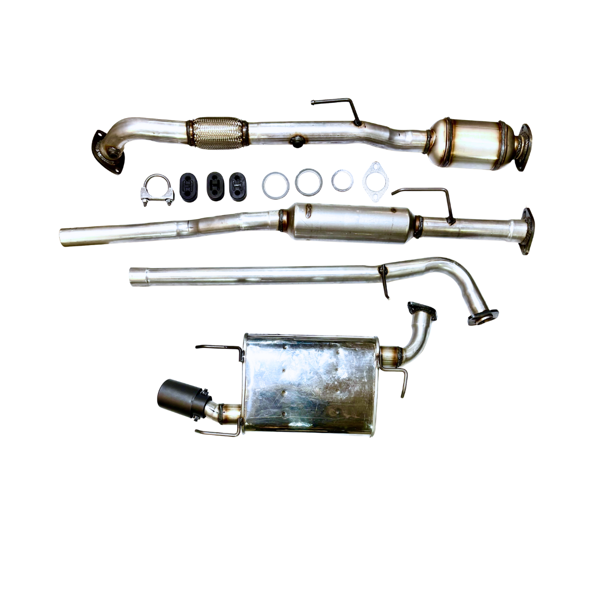 Toyota Camry Exhaust System 2007-2011 ,2.4L ENG.