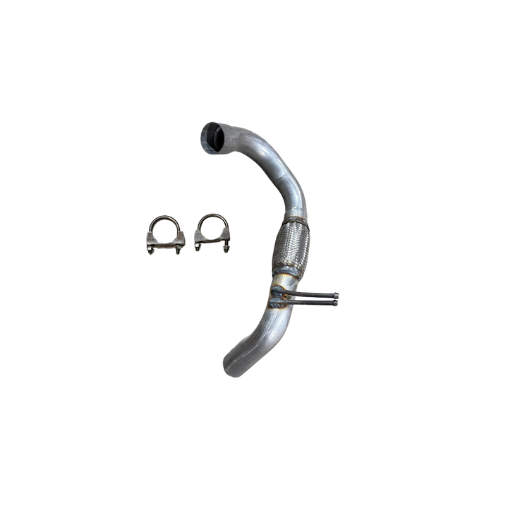 Dodge Grand Caravan 4.0L Exhaust Flex Pipe 2011 TO 2020 Repair