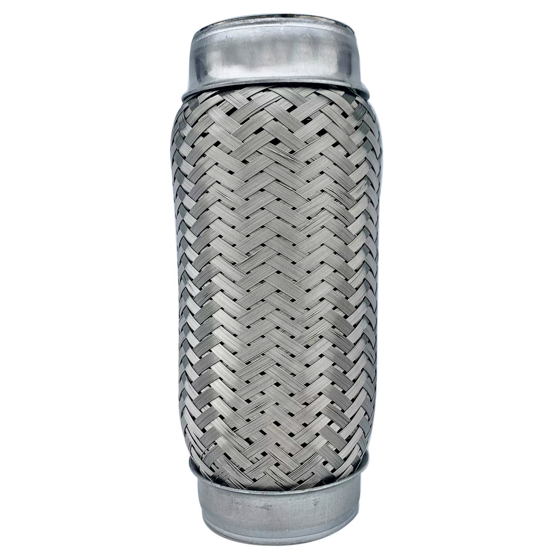 Flex Pipe Exhaust 2.50 Inch Dia. 8 inch long image 0