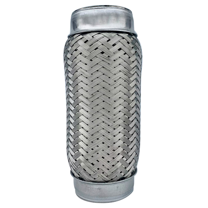 Flex Pipe Exhaust 2.50 Inch Dia. 8 inch long image 0