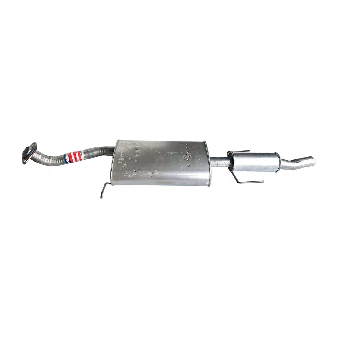 Ford	Escape 2009-2012 Muffler Assembly 2.5L & 3.0L image 0