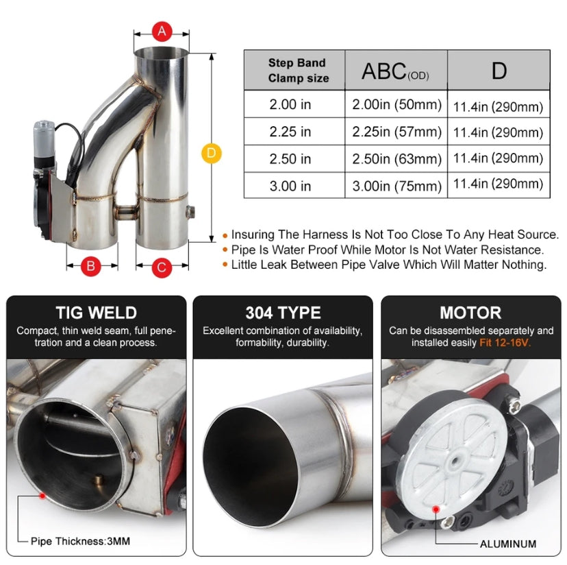 403 Stainless Steel Cutout image 4
