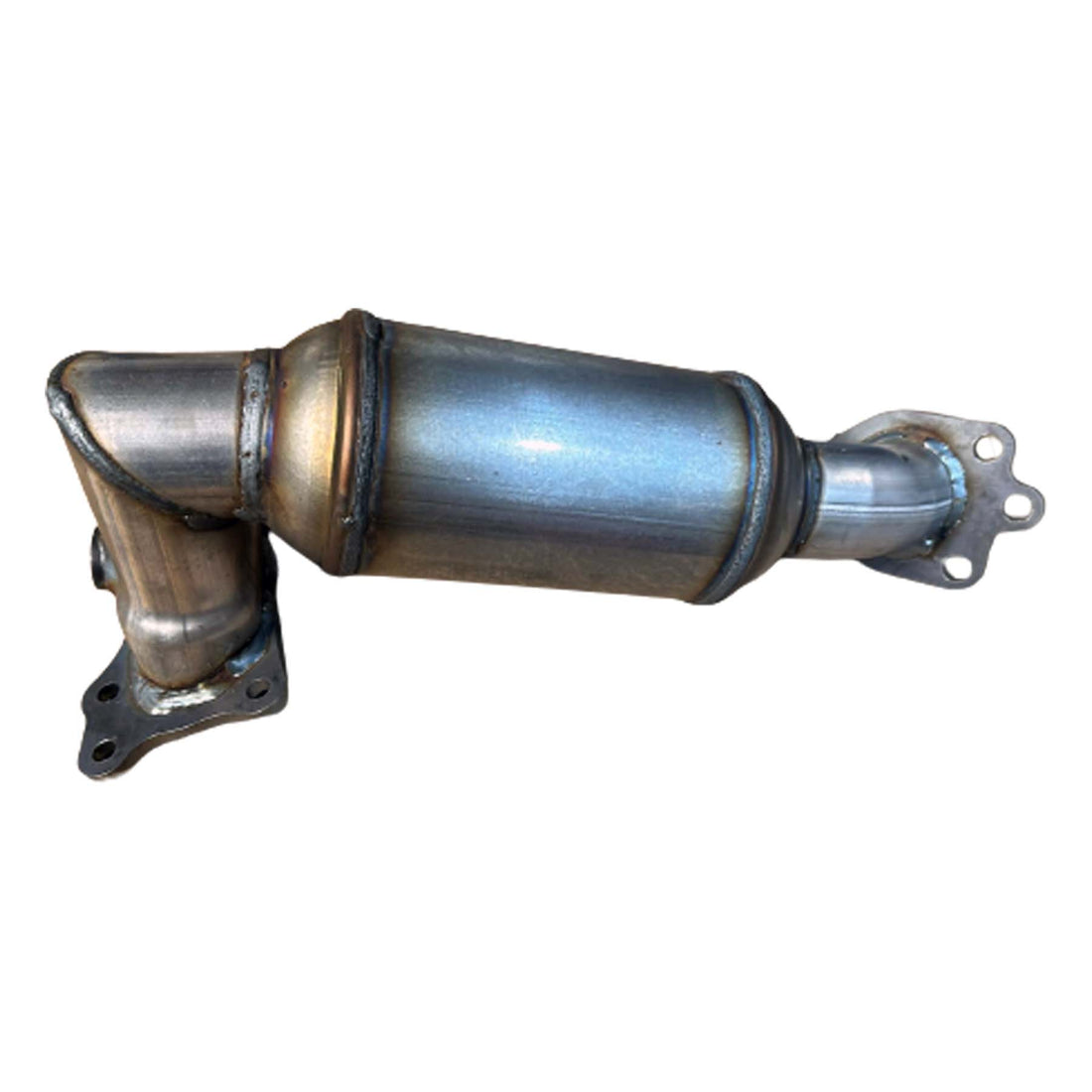 Honda Accord 2013-2017 Catalytic Converter 2.4L 4cyl (Front side) image 0