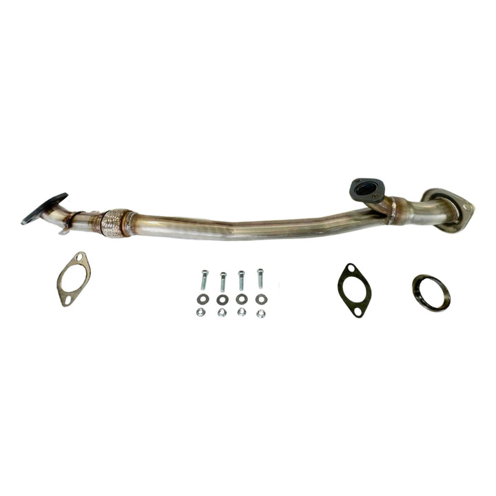 Mitsubishi Outlander 2007-2019 front exhaust pipe 3.0L image 0