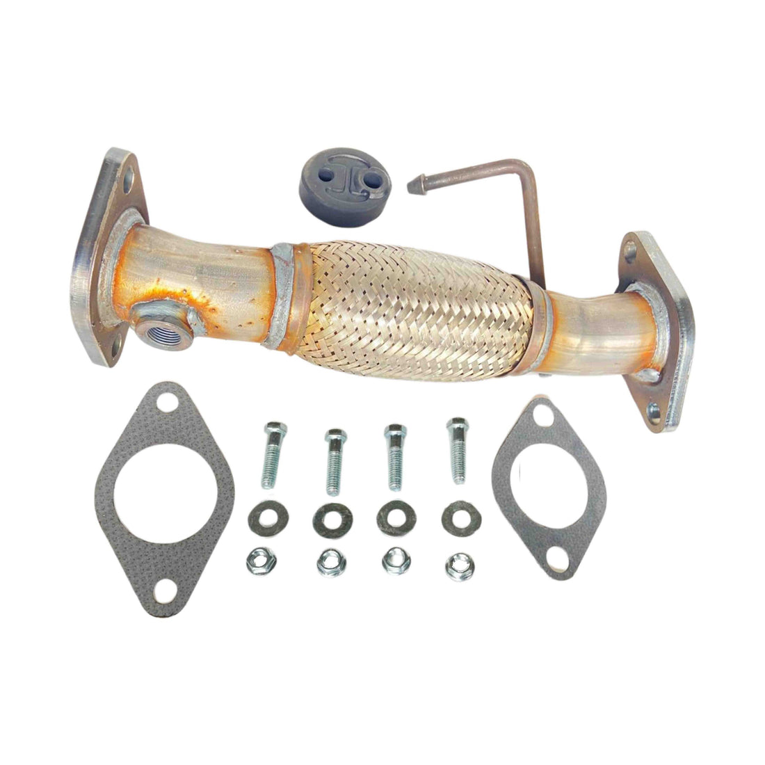 Kia Soul 2014-2019 front exhaust pipe 1.6L L4 image 0